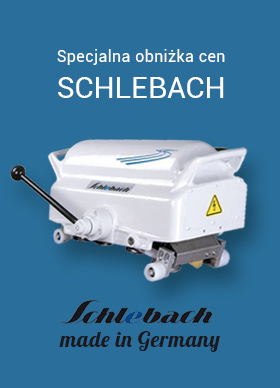 Schlebach ważny komunikat
